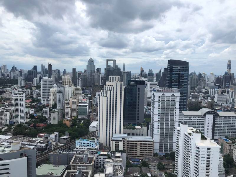 Ashton Asoke · 1 bedroom · 33.5 SqM · Floor 38 · Asoke, Bangkok · Photo 2 Ashton Asoke 1-bedroom Condo in Asoke, Bangkok – photo 2