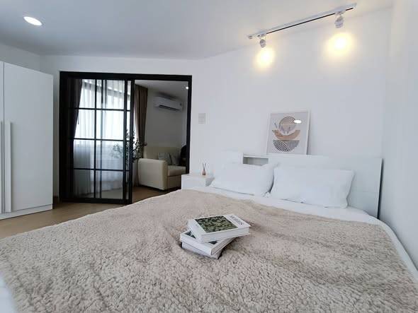 Vee Rubber Co., Ltd. (Headquarters). · 1 bedroom · 39 SqM · Floor 6 · Photo 2 Vee Rubber Co., Ltd. (Headquarters). 1-bedroom Condo – photo 2