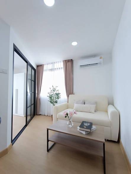 Vee Rubber Co., Ltd. (Headquarters). · 1 bedroom · 39 SqM · Floor 6 · Photo 4 Vee Rubber Co., Ltd. (Headquarters). 1-bedroom Condo – photo 4