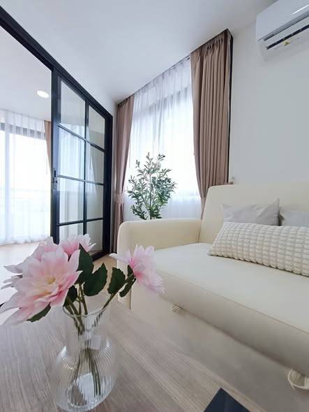 Vee Rubber Co., Ltd. (Headquarters). · 1 bedroom · 39 SqM · Floor 6 · Photo 5 Vee Rubber Co., Ltd. (Headquarters). 1-bedroom Condo – photo 5
