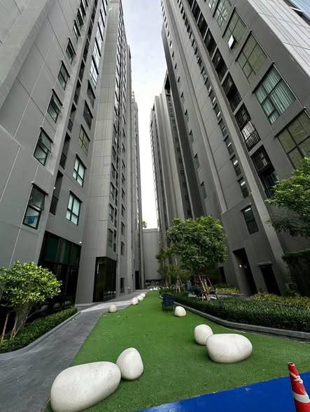 Origin Plug & Play Ramintra · 1 bedroom · 26 SqM · Floor 16 · Photo 2 Origin Plug & Play Ramintra 1-bedroom Condo – photo 2