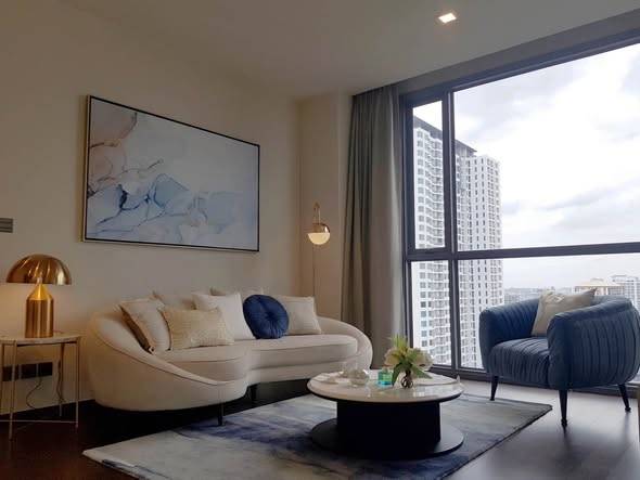 The Line Ratchathewi · 2 bedroom · 80.31 SqM · Floor 27 · Victory Monument, Bangkok · Photo 2 The Line Ratchathewi 2-bedroom Condo in Victory Monument, Bangkok – photo 2
