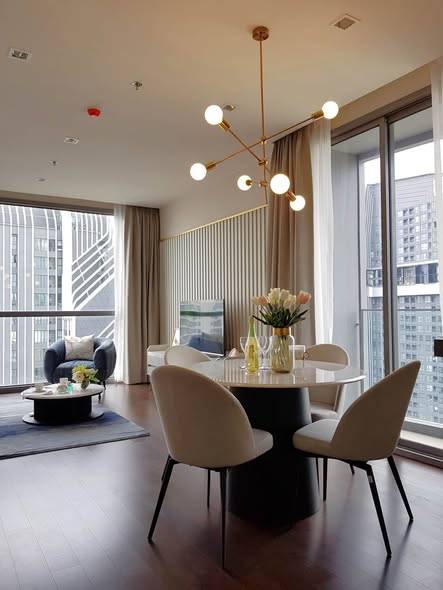 The Line Ratchathewi · 2 bedroom · 80.31 SqM · Floor 27 · Victory Monument, Bangkok · Photo 5 The Line Ratchathewi 2-bedroom Condo in Victory Monument, Bangkok – photo 5