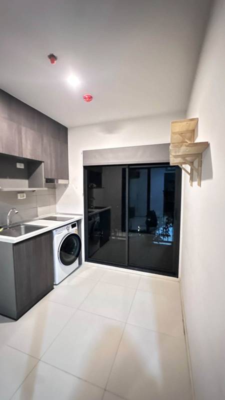 Elio Del Nest · 1 bedroom · 30.6 SqM · Floor 2 · Bang Na, Bangkok · Photo 5 Elio Del Nest 1-bedroom Condo in Bang Na, Bangkok – photo 5