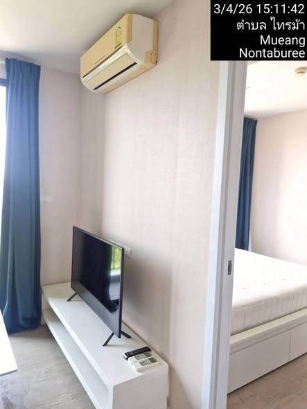 Metro Luxe Riverfront Rattanathibet · 824 SqM · Floor 8 · Nonthaburi · Photo 3 Metro Luxe Riverfront Rattanathibet Condo in Nonthaburi – photo 3