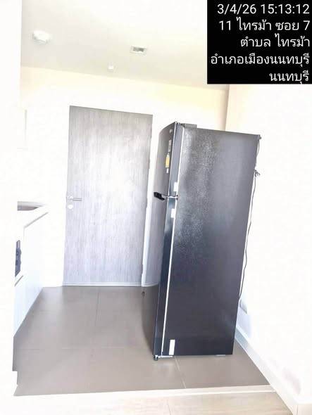 Metro Luxe Riverfront Rattanathibet · 824 SqM · Floor 8 · Nonthaburi · Photo 4 Metro Luxe Riverfront Rattanathibet Condo in Nonthaburi – photo 4