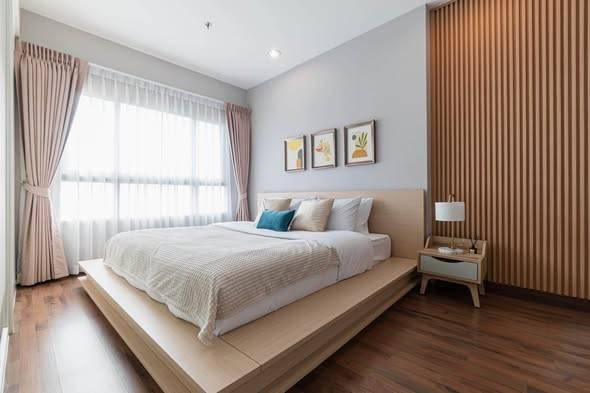 Q House Condo Sathorn · 1 bedroom · 48 SqM · Floor 23 · Riverside, Bangkok · Photo 3 Q House Condo Sathorn 1-bedroom Condo in Riverside, Bangkok – photo 3