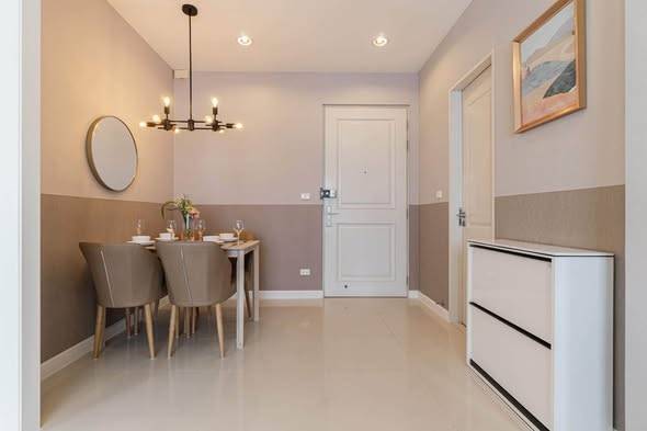 Q House Condo Sathorn · 1 bedroom · 48 SqM · Floor 23 · Riverside, Bangkok · Photo 5 Q House Condo Sathorn 1-bedroom Condo in Riverside, Bangkok – photo 5