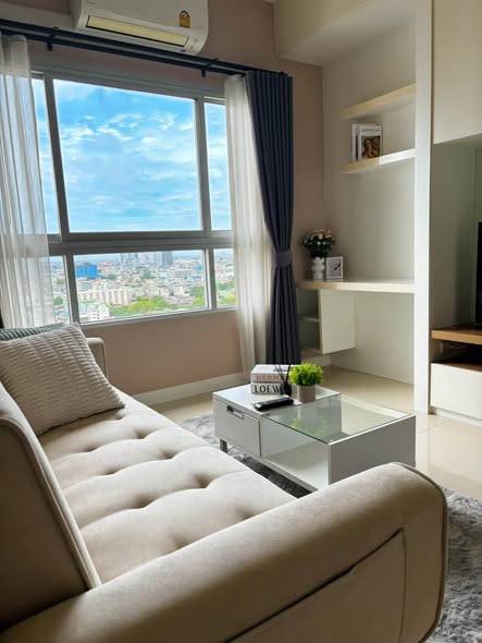Q House Condo Sathorn · 1 bedroom · 48 SqM · Floor 23 · Riverside, Bangkok · Photo 1 Q House Condo Sathorn 1-bedroom Condo in Riverside, Bangkok – photo 1