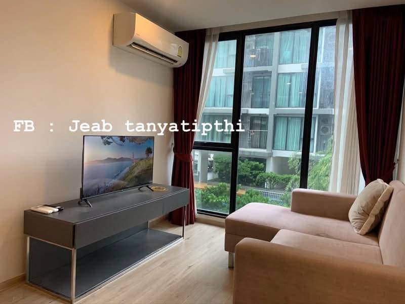 Serio Sukhumvit 50 · 1 bedroom · 36 SqM · Floor 2 · On Nut, Bangkok · Photo 1 Serio Sukhumvit 50 1-bedroom Condo in On Nut, Bangkok – photo 1