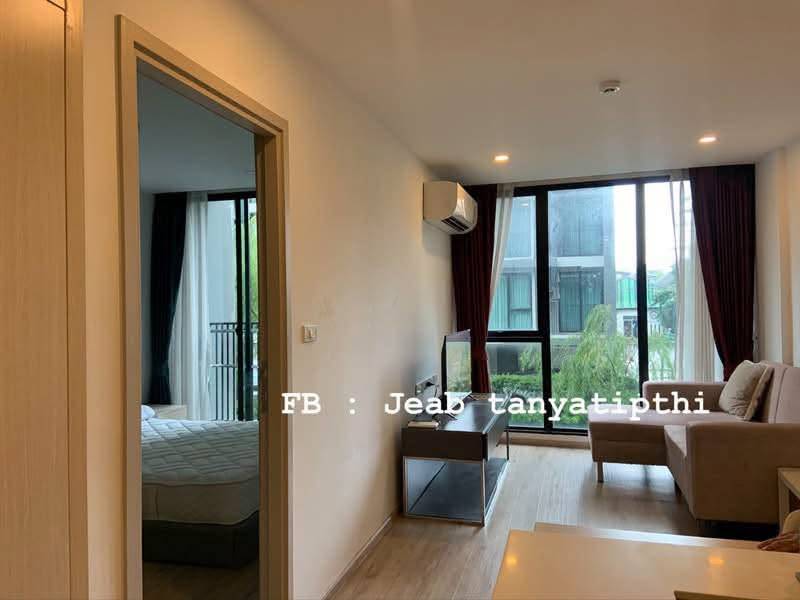 Serio Sukhumvit 50 · 1 bedroom · 36 SqM · Floor 2 · On Nut, Bangkok · Photo 2 Serio Sukhumvit 50 1-bedroom Condo in On Nut, Bangkok – photo 2