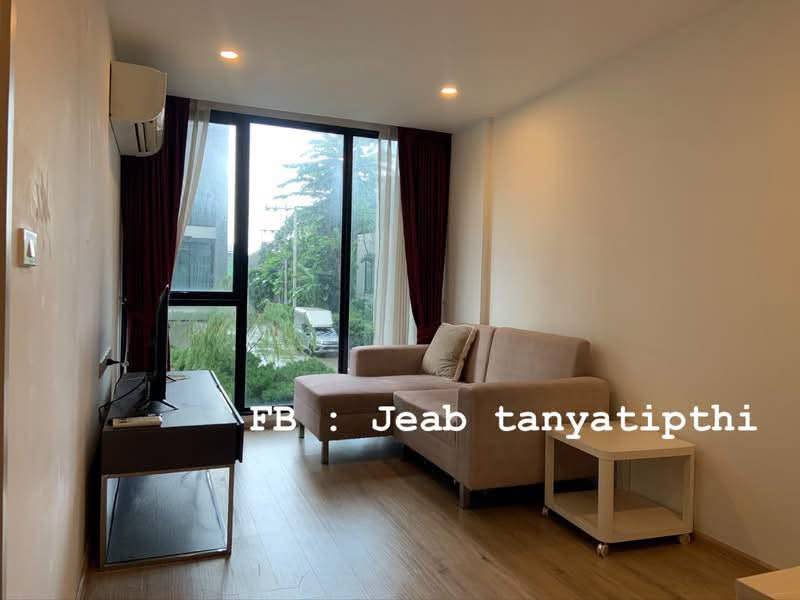 Serio Sukhumvit 50 · 1 bedroom · 36 SqM · Floor 2 · On Nut, Bangkok · Photo 3 Serio Sukhumvit 50 1-bedroom Condo in On Nut, Bangkok – photo 3
