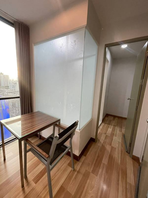 Ideo Ratchada-Huaykwang · 1 bedroom · 35 SqM · Floor 11 · Ratchada, Bangkok · Photo 5 Ideo Ratchada-Huaykwang 1-bedroom Condo in Ratchada, Bangkok – photo 5
