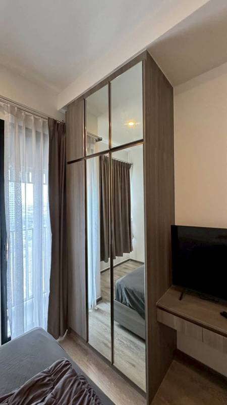Knightsbridge Prime Onnut · 1 bedroom · 23.5 SqM · Floor 22 · Suan Luang, Bangkok · Photo 4 Knightsbridge Prime Onnut 1-bedroom Condo in Suan Luang, Bangkok – photo 4