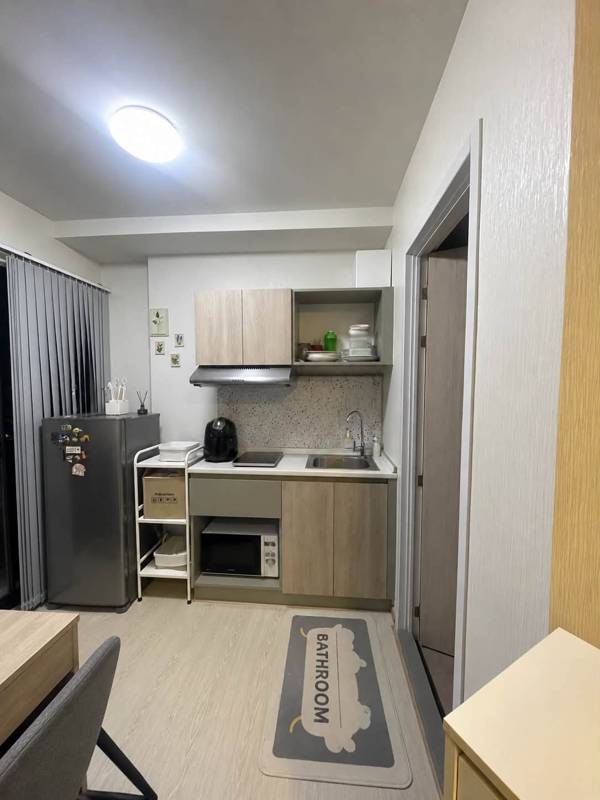 The Excel Groove Lasalle 52 · 1 bedroom · 25.09 SqM · Floor 8 · Bang Na, Bangkok · Photo 1 The Excel Groove Lasalle 52 1-bedroom Condo in Bang Na, Bangkok – photo 1
