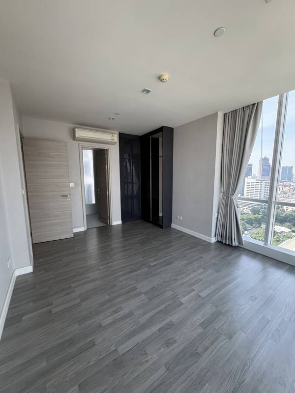 The Room Sathorn · 2 bedroom · 78.26 SqM · Floor 24 · Bang Rak, Bangkok · Photo 2 The Room Sathorn 2-bedroom Condo in Bang Rak, Bangkok – photo 2