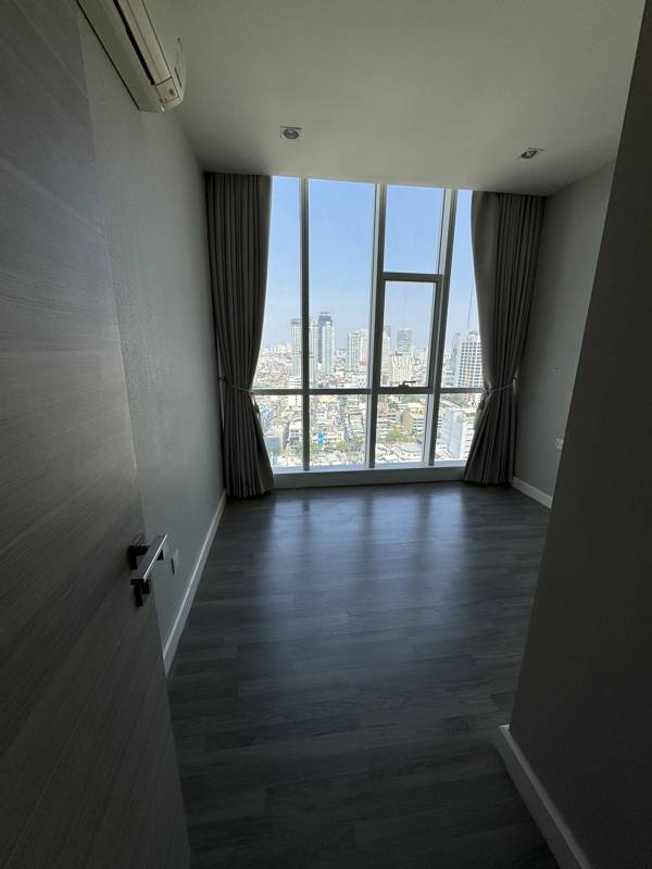The Room Sathorn · 2 bedroom · 78.26 SqM · Floor 24 · Bang Rak, Bangkok · Photo 5 The Room Sathorn 2-bedroom Condo in Bang Rak, Bangkok – photo 5