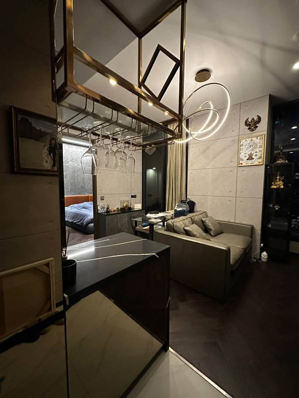 The Esse Sukhumvit 36 · 1 bedroom · 43.35 SqM · Floor 19 · Thong Lo, Bangkok · Photo 2 The Esse Sukhumvit 36 1-bedroom Condo in Thong Lo, Bangkok – photo 2