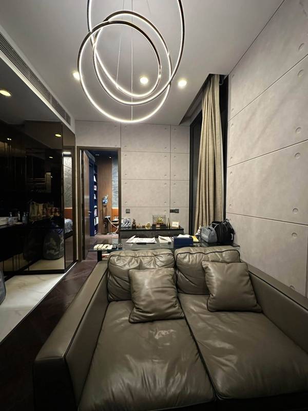 The Esse Sukhumvit 36 · 1 bedroom · 43.35 SqM · Floor 19 · Thong Lo, Bangkok · Photo 3 The Esse Sukhumvit 36 1-bedroom Condo in Thong Lo, Bangkok – photo 3