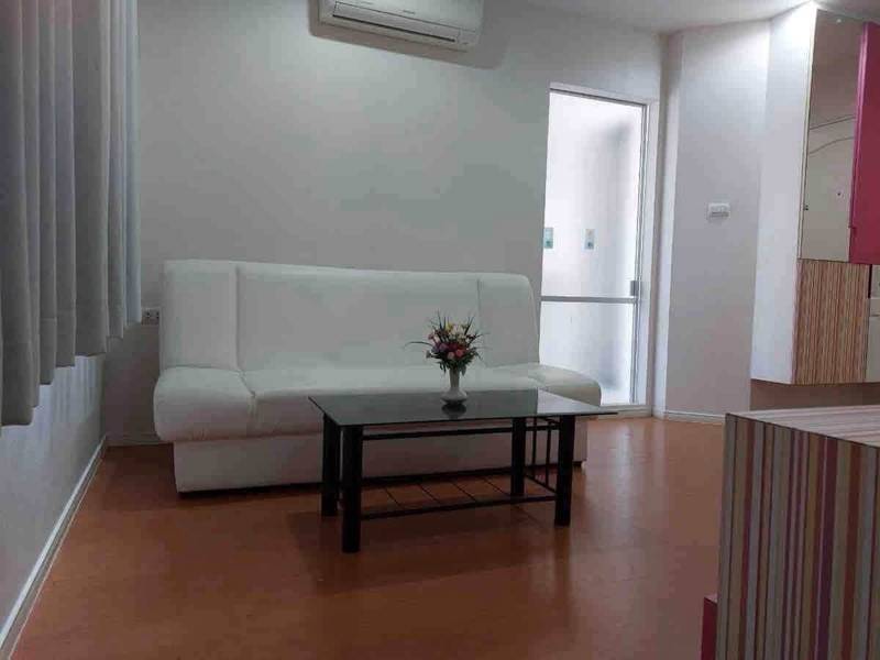 Lumpini Condo Town Nida-Serithai · 2 bedroom · 45 SqM · Floor 7 · Krungthep Kreetha, Bangkok · Photo 1 Lumpini Condo Town Nida-Serithai 2-bedroom Condo in Krungthep Kreetha, Bangkok – photo 1