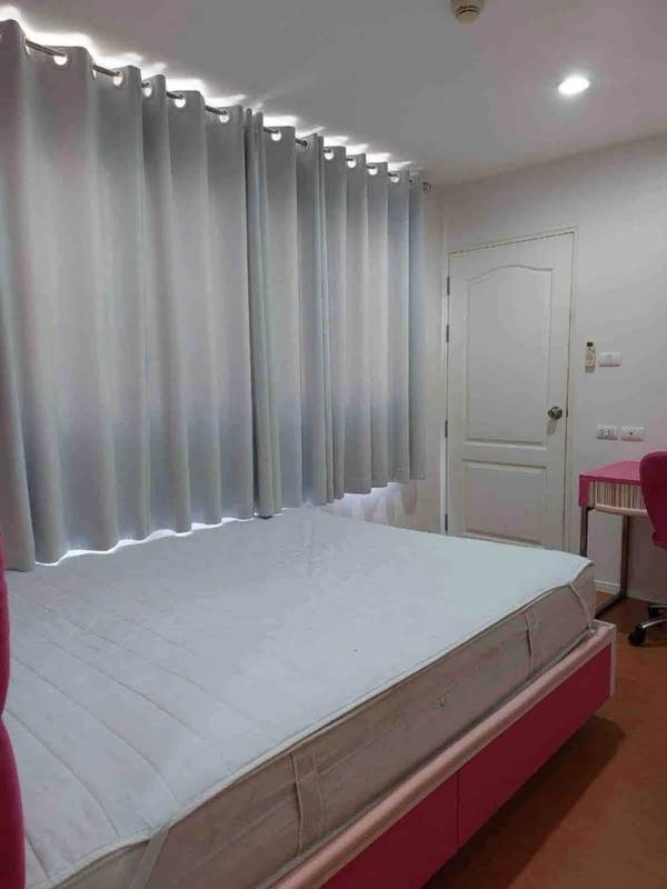 Lumpini Condo Town Nida-Serithai · 2 bedroom · 45 SqM · Floor 7 · Krungthep Kreetha, Bangkok · Photo 2 Lumpini Condo Town Nida-Serithai 2-bedroom Condo in Krungthep Kreetha, Bangkok – photo 2