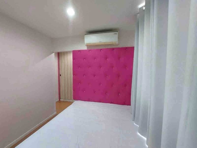 Lumpini Condo Town Nida-Serithai · 2 bedroom · 45 SqM · Floor 7 · Krungthep Kreetha, Bangkok · Photo 3 Lumpini Condo Town Nida-Serithai 2-bedroom Condo in Krungthep Kreetha, Bangkok – photo 3