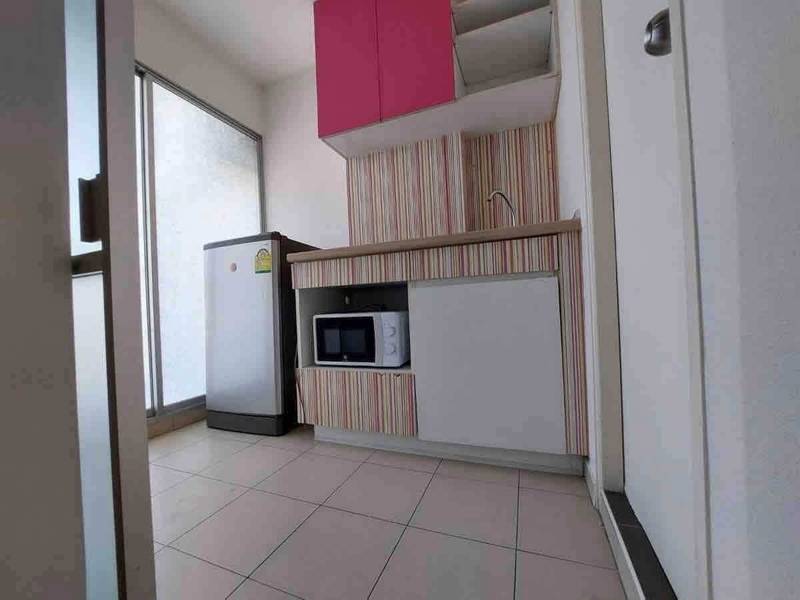 Lumpini Condo Town Nida-Serithai · 2 bedroom · 45 SqM · Floor 7 · Krungthep Kreetha, Bangkok · Photo 4 Lumpini Condo Town Nida-Serithai 2-bedroom Condo in Krungthep Kreetha, Bangkok – photo 4