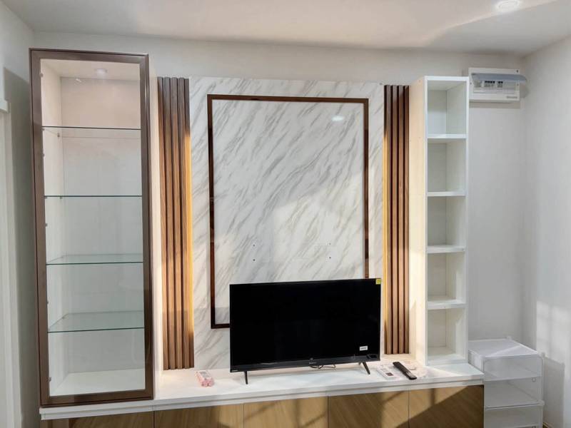 Supalai Veranda Sukhumvit 117 · 1 bedroom · 35 SqM · Samrong, Samut Prakan · Photo 3 Supalai Veranda Sukhumvit 117 1-bedroom Condo in Samrong, Samut Prakan – photo 3