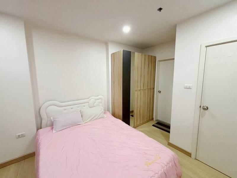 Supalai Veranda Sukhumvit 117 · 1 bedroom · 35 SqM · Samrong, Samut Prakan · Photo 4 Supalai Veranda Sukhumvit 117 1-bedroom Condo in Samrong, Samut Prakan – photo 4