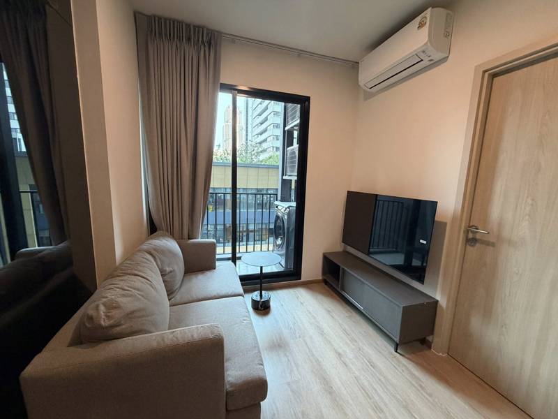 Nue District R9 · 1 bedroom · 26.3 SqM · Floor 10 · Huai Khwang, Bangkok · Photo 2 Nue District R9 1-bedroom Condo in Huai Khwang, Bangkok – photo 2