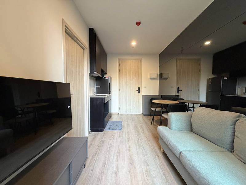 Nue District R9 · 1 bedroom · 26.3 SqM · Floor 10 · Huai Khwang, Bangkok · Photo 3 Nue District R9 1-bedroom Condo in Huai Khwang, Bangkok – photo 3