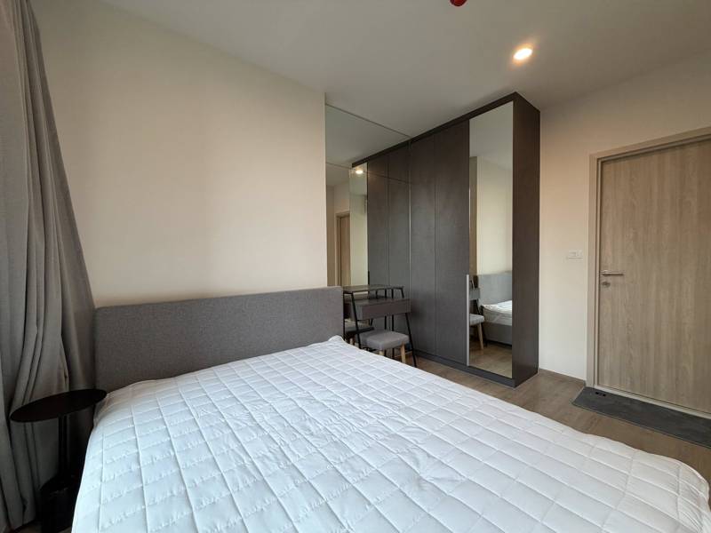Nue District R9 · 1 bedroom · 26.3 SqM · Floor 10 · Huai Khwang, Bangkok · Photo 4 Nue District R9 1-bedroom Condo in Huai Khwang, Bangkok – photo 4