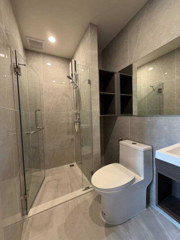 Nue District R9 · 1 bedroom · 26.3 SqM · Floor 10 · Huai Khwang, Bangkok · Photo 5 Nue District R9 1-bedroom Condo in Huai Khwang, Bangkok – photo 5
