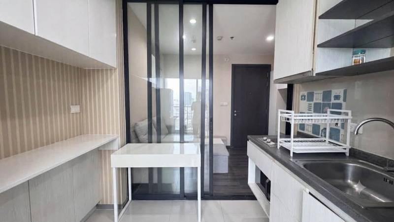 The Base Park West Sukhumvit 77 · 1 bedroom · 30 SqM · Floor 20 · Suan Luang, Bangkok · Photo 1 The Base Park West Sukhumvit 77 1-bedroom Condo in Suan Luang, Bangkok – photo 1
