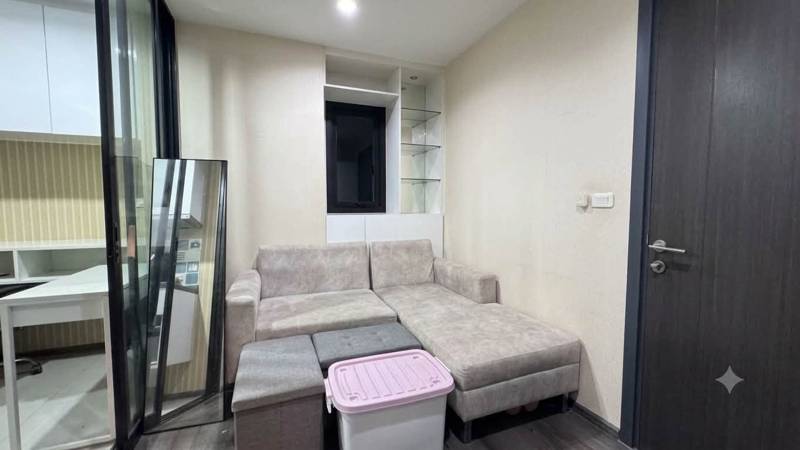 The Base Park West Sukhumvit 77 · 1 bedroom · 30 SqM · Floor 20 · Suan Luang, Bangkok · Photo 2 The Base Park West Sukhumvit 77 1-bedroom Condo in Suan Luang, Bangkok – photo 2