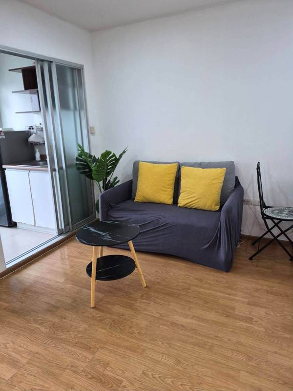 U Delight @ Onnut Station · 1 bedroom · 30 SqM · Floor 4 · On Nut, Bangkok · Photo 1 U Delight @ Onnut Station 1-bedroom Condo in On Nut, Bangkok – photo 1