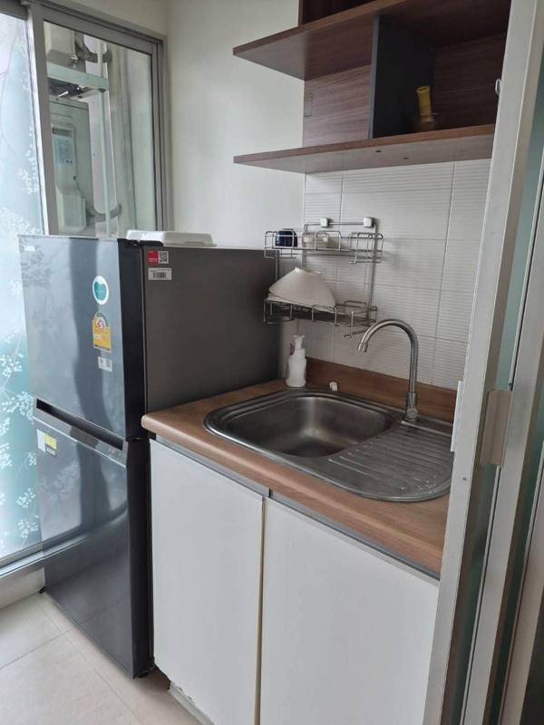 U Delight @ Onnut Station · 1 bedroom · 30 SqM · Floor 4 · On Nut, Bangkok · Photo 4 U Delight @ Onnut Station 1-bedroom Condo in On Nut, Bangkok – photo 4