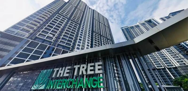 The tree interchange · 1 bedroom · 36 SqM · Floor 11 · Bang Sue, Bangkok · Photo 1 The tree interchange 1-bedroom Condo in Bang Sue, Bangkok – photo 1