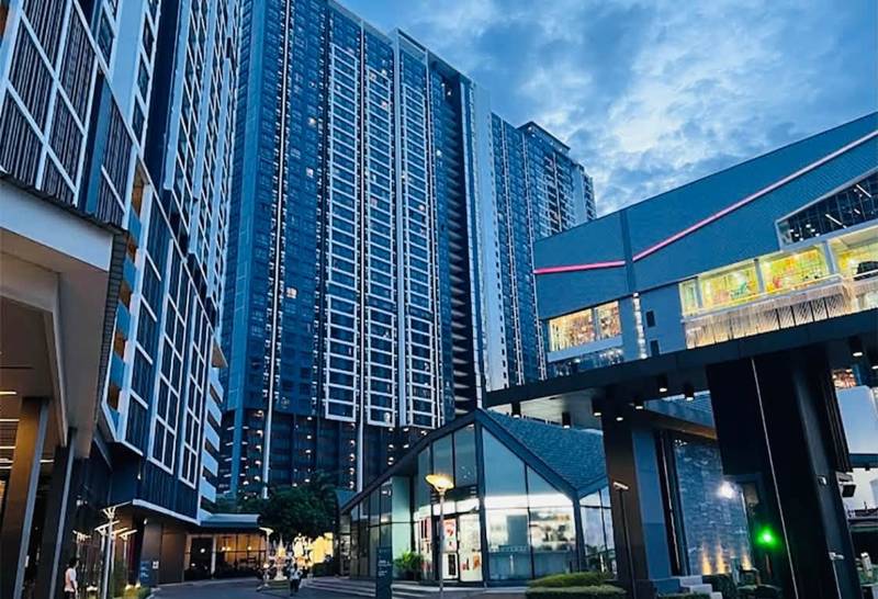 The tree interchange · 1 bedroom · 36 SqM · Floor 11 · Bang Sue, Bangkok · Photo 2 The tree interchange 1-bedroom Condo in Bang Sue, Bangkok – photo 2