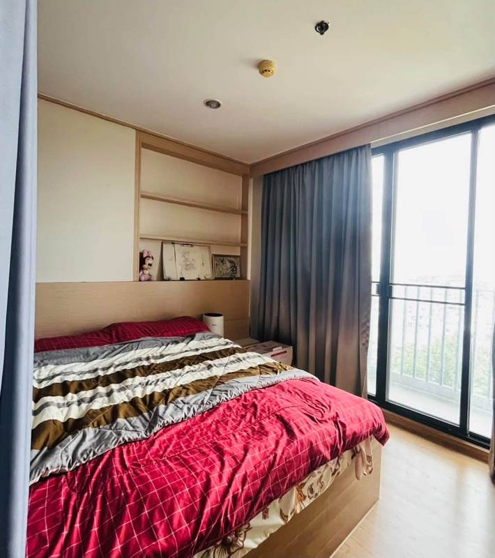 The tree interchange · 1 bedroom · 36 SqM · Floor 11 · Bang Sue, Bangkok · Photo 4 The tree interchange 1-bedroom Condo in Bang Sue, Bangkok – photo 4