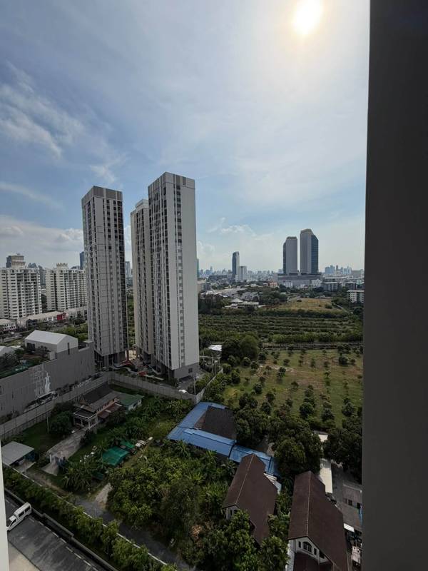COBE Ratchada-Rama 9 · 1 bedroom · Floor 16 · Huai Khwang, Bangkok · Photo 2 COBE Ratchada-Rama 9 1-bedroom Condo in Huai Khwang, Bangkok – photo 2