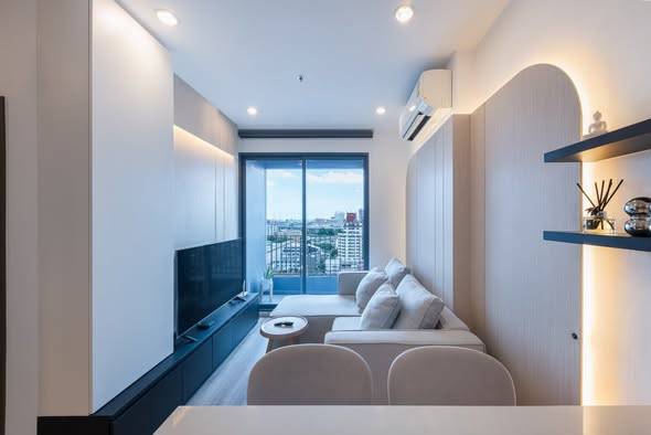 Ideo Mobi Sukhumvit 66 · 2 bedroom · 54 SqM · Floor 15 · Bang Na, Bangkok · Photo 1 Ideo Mobi Sukhumvit 66 2-bedroom Condo in Bang Na, Bangkok – photo 1