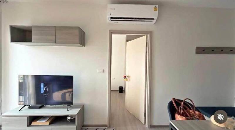 The Base Phetchaburi-Thonglor · 1 bedroom · Floor 19 · Phetchaburi Road, Bangkok · Photo 1 The Base Phetchaburi-Thonglor 1-bedroom Condo in Phetchaburi Road, Bangkok – photo 1