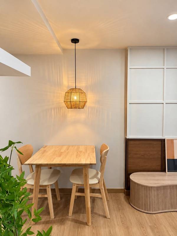 City Villa · 1 bedroom · 33 SqM · Floor 9 · Bang Kapi, Bangkok · Photo 2 City Villa 1-bedroom Villa in Bang Kapi, Bangkok – photo 2