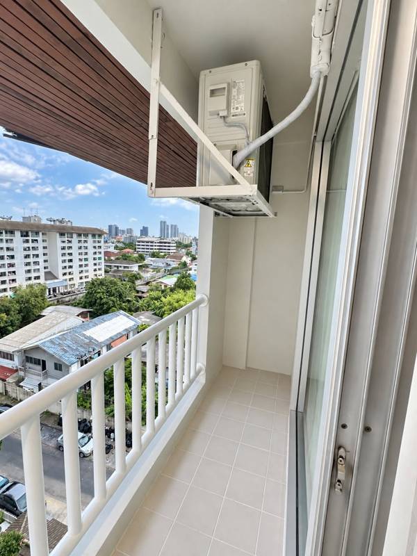 City Villa · 1 bedroom · 33 SqM · Floor 9 · Bang Kapi, Bangkok · Photo 4 City Villa 1-bedroom Villa in Bang Kapi, Bangkok – photo 4