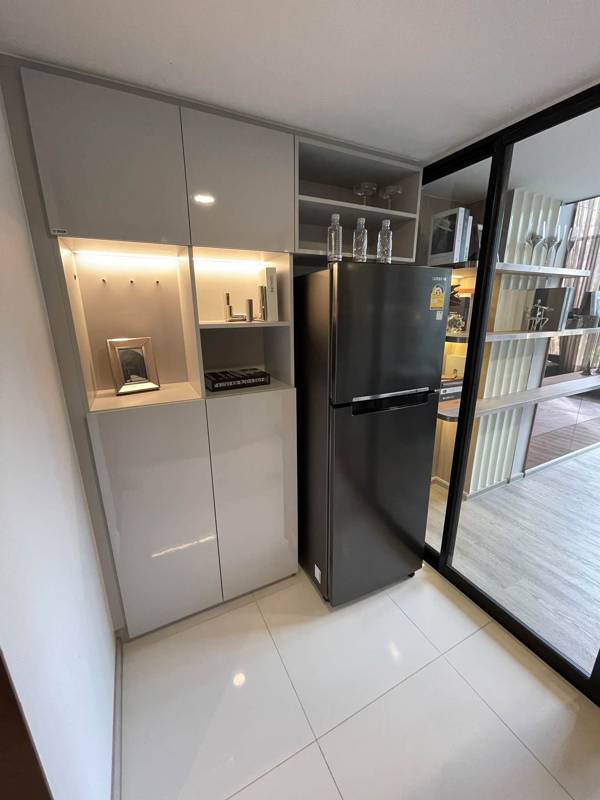 So Origin Siriraj · 2 bedroom · 34.7 SqM · Floor 8 · Photo 5 So Origin Siriraj 2-bedroom condo – photo 5
