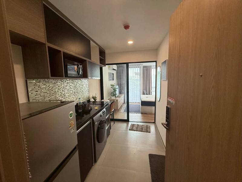 Cybiq Ratchada 32 · 1 bedroom · 24.92 SqM · Floor 6 · Chatuchak, Bangkok · Photo 1 Cybiq Ratchada 32 1-bedroom Condo in Chatuchak, Bangkok – photo 1