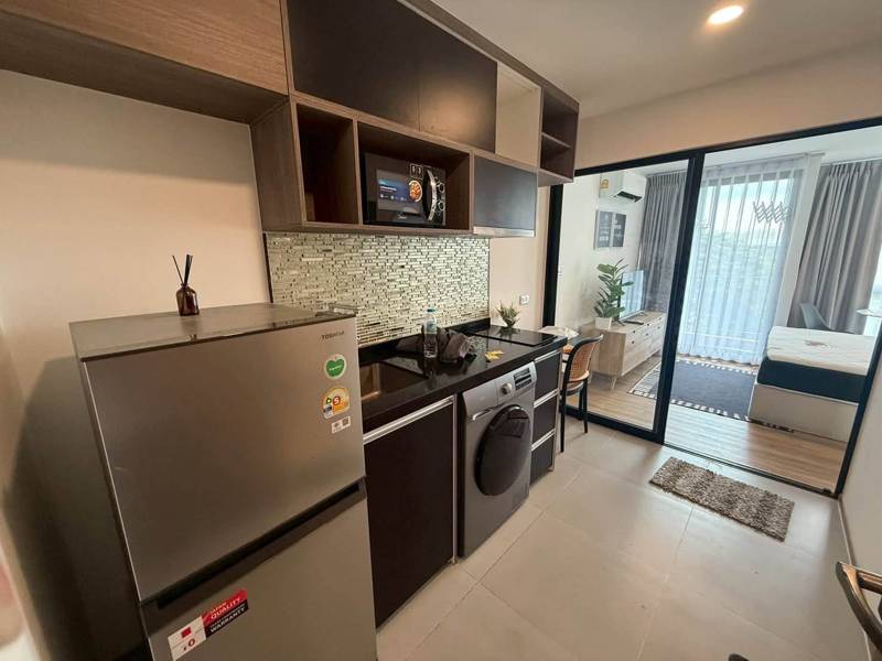 Cybiq Ratchada 32 · 1 bedroom · 24.92 SqM · Floor 6 · Chatuchak, Bangkok · Photo 2 Cybiq Ratchada 32 1-bedroom Condo in Chatuchak, Bangkok – photo 2