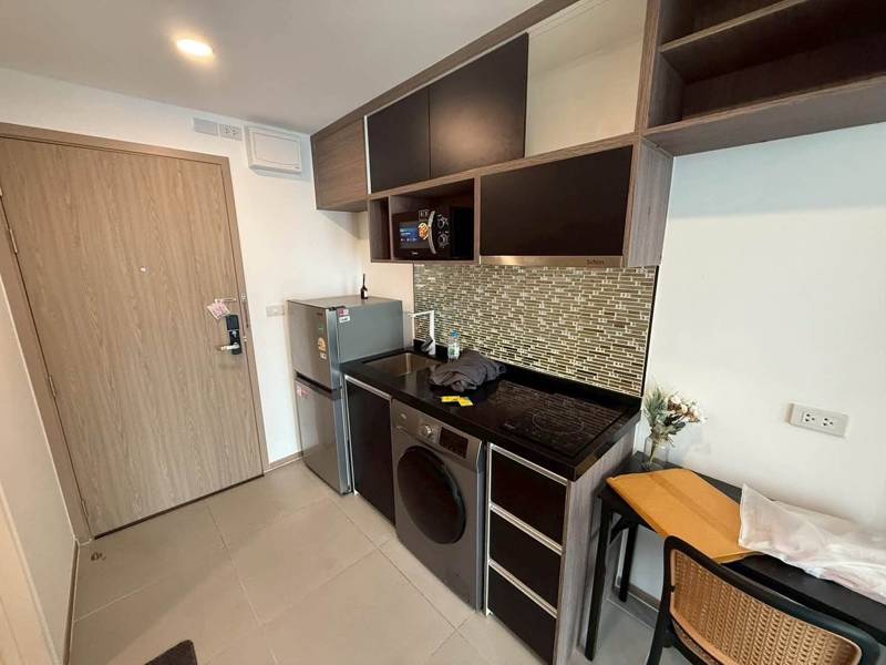 Cybiq Ratchada 32 · 1 bedroom · 24.92 SqM · Floor 6 · Chatuchak, Bangkok · Photo 3 Cybiq Ratchada 32 1-bedroom Condo in Chatuchak, Bangkok – photo 3