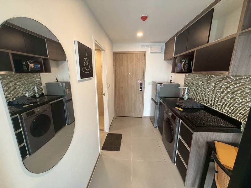 Cybiq Ratchada 32 · 1 bedroom · 24.92 SqM · Floor 6 · Chatuchak, Bangkok · Photo 4 Cybiq Ratchada 32 1-bedroom Condo in Chatuchak, Bangkok – photo 4